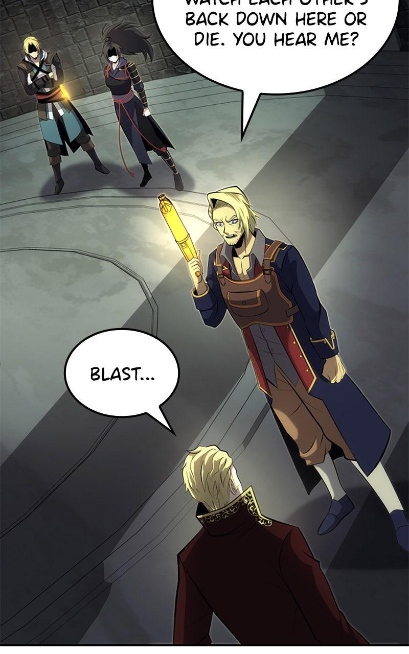 Assassin's Creed: Forgotten Temple Chap 136 - Next Chap 137