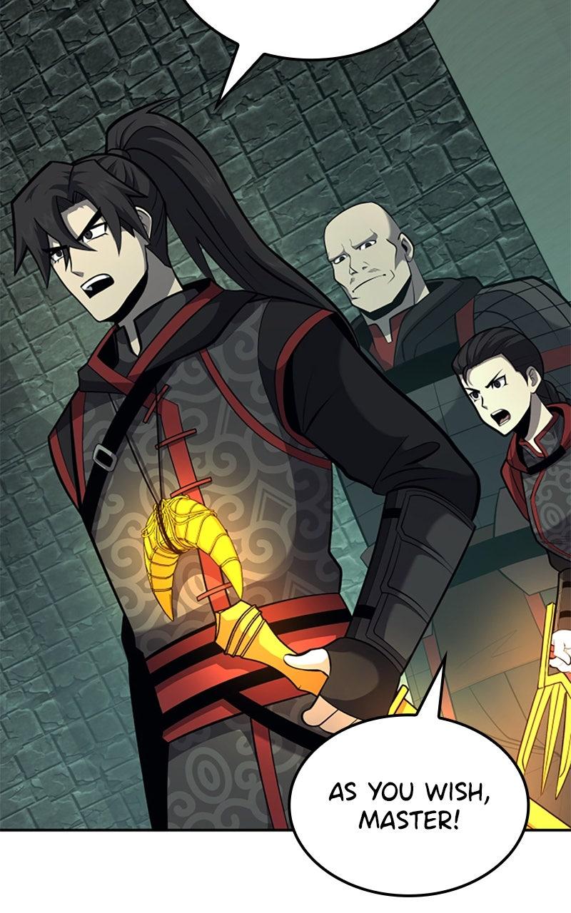 Assassin's Creed: Forgotten Temple Chap 136 - Next Chap 137