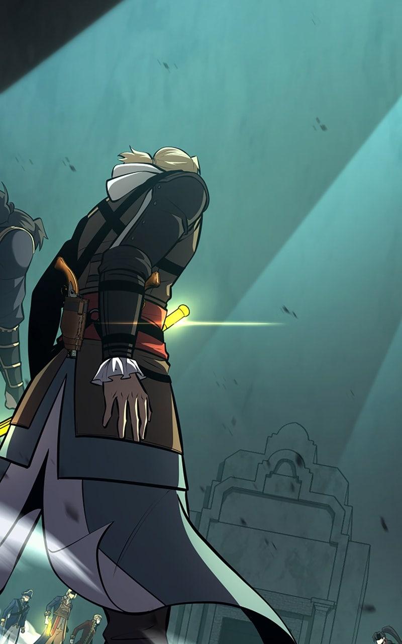 Assassin's Creed: Forgotten Temple Chap 136 - Next Chap 137