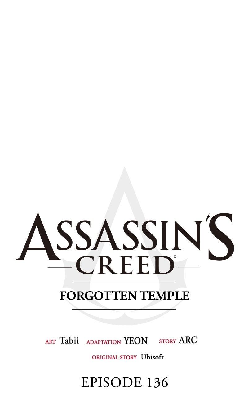 Assassin's Creed: Forgotten Temple Chap 136 - Next Chap 137