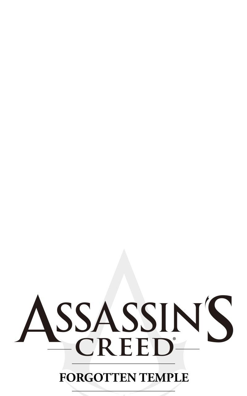 Assassin's Creed: Forgotten Temple Chap 138 - Next Chap 139