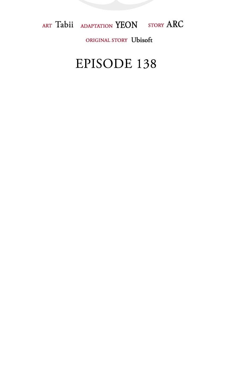 Assassin's Creed: Forgotten Temple Chap 138 - Next Chap 139