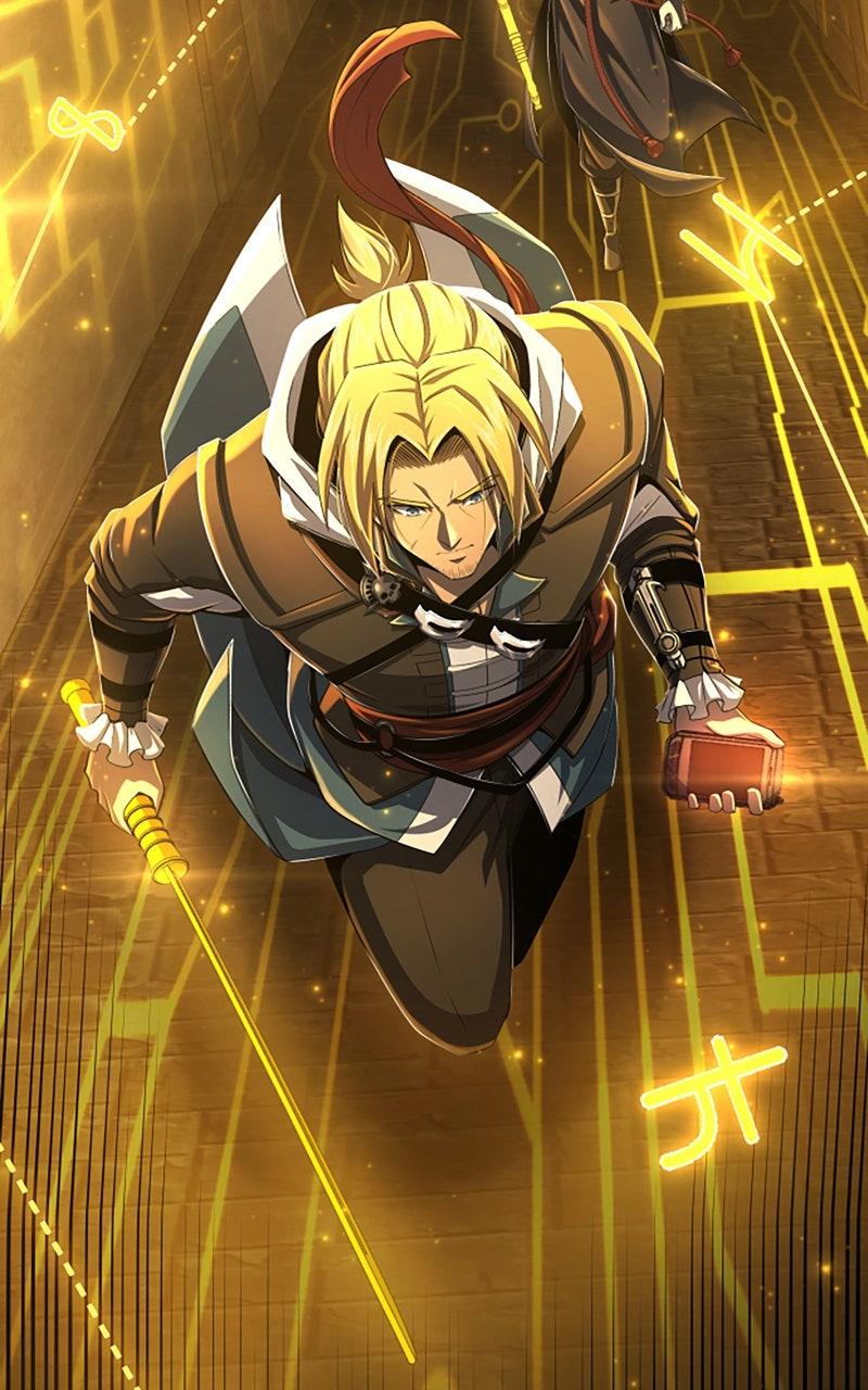 Assassin's Creed: Forgotten Temple Chap 130 - Next Chap 131