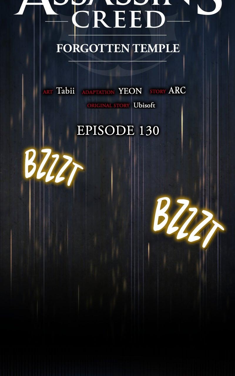 Assassin's Creed: Forgotten Temple Chap 130 - Next Chap 131