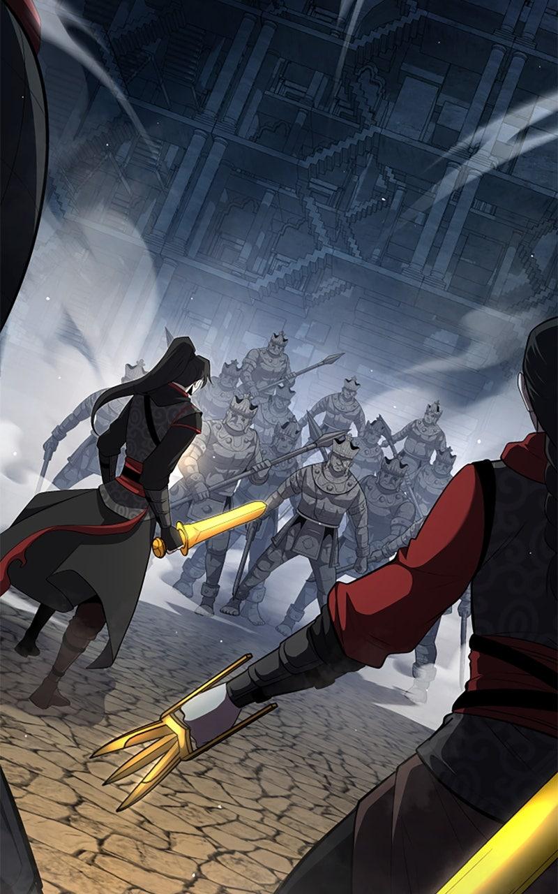 Assassin's Creed: Forgotten Temple Chap 133 - Next Chap 134