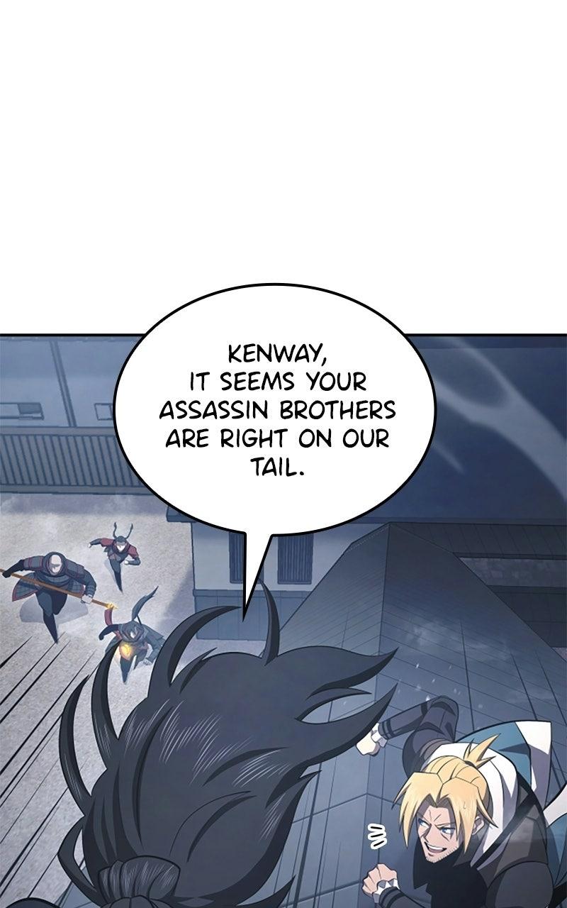 Assassin's Creed: Forgotten Temple Chap 140 - Next Chap 141