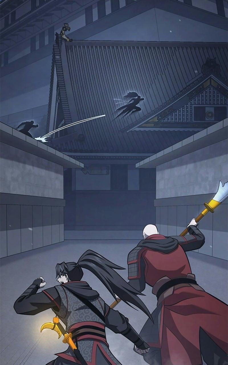 Assassin's Creed: Forgotten Temple Chap 140 - Next Chap 141