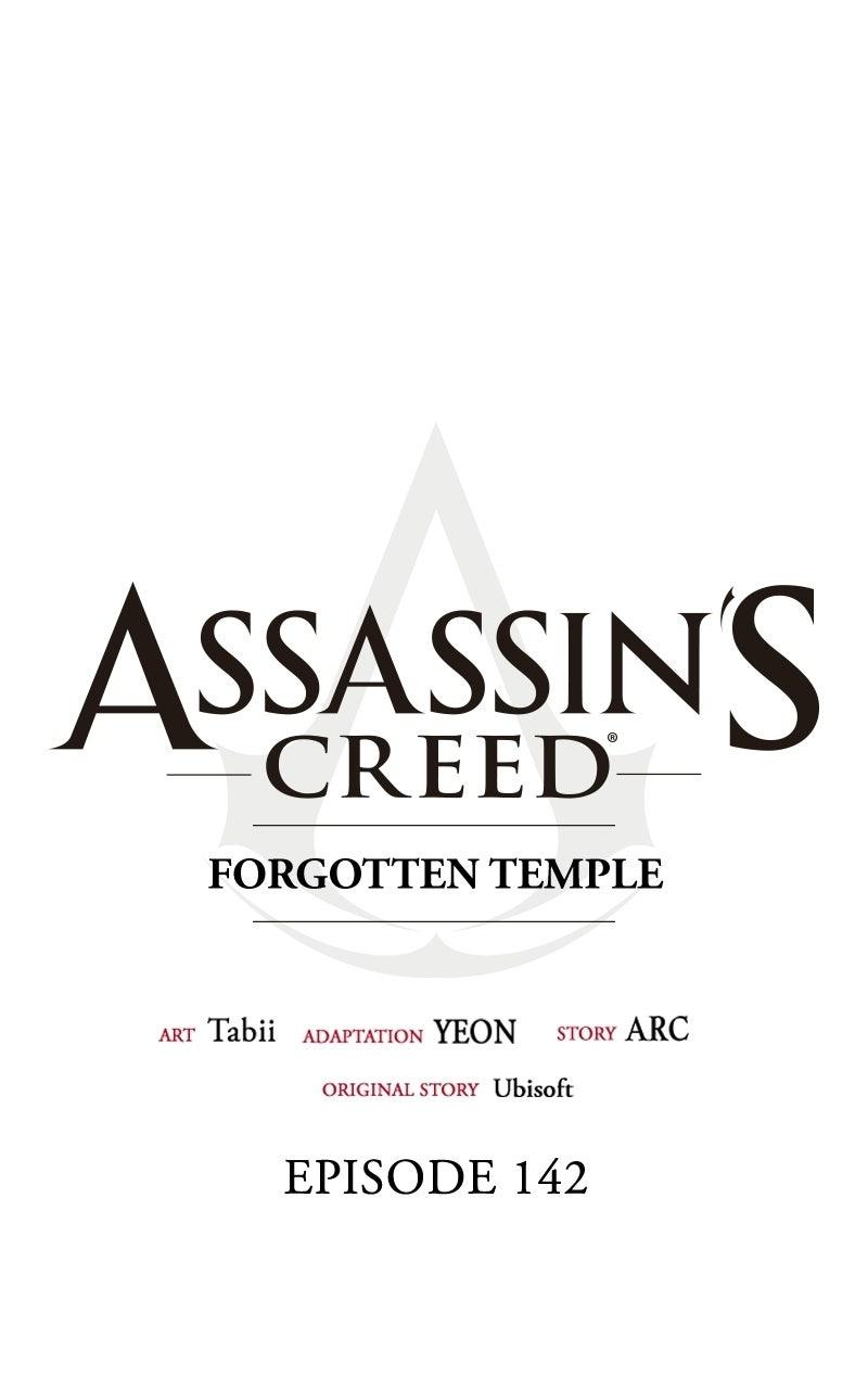 Assassin's Creed: Forgotten Temple Chap 142 - Next Chap 143