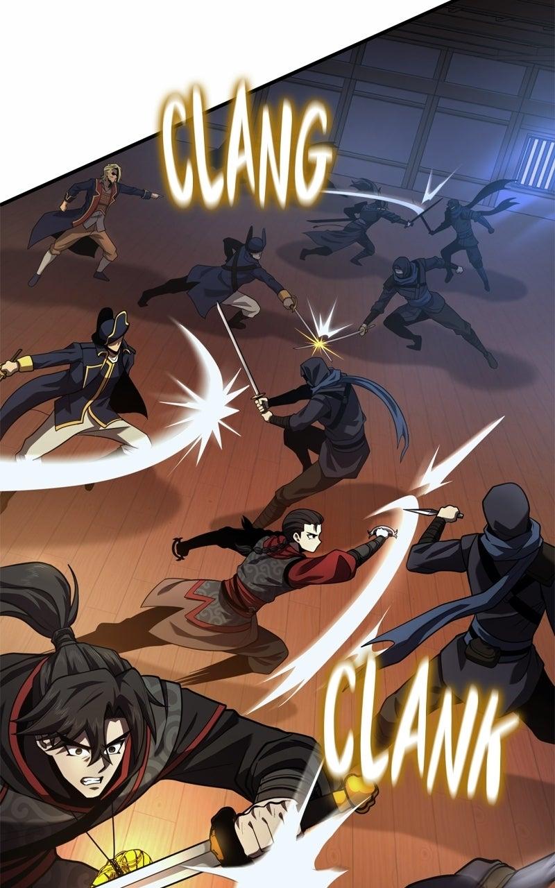 Assassin's Creed: Forgotten Temple Chap 142 - Next Chap 143