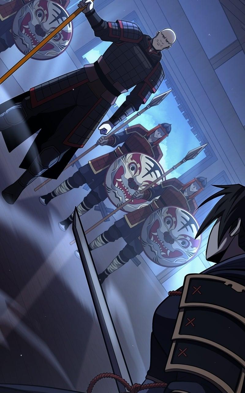 Assassin's Creed: Forgotten Temple Chap 142 - Next Chap 143