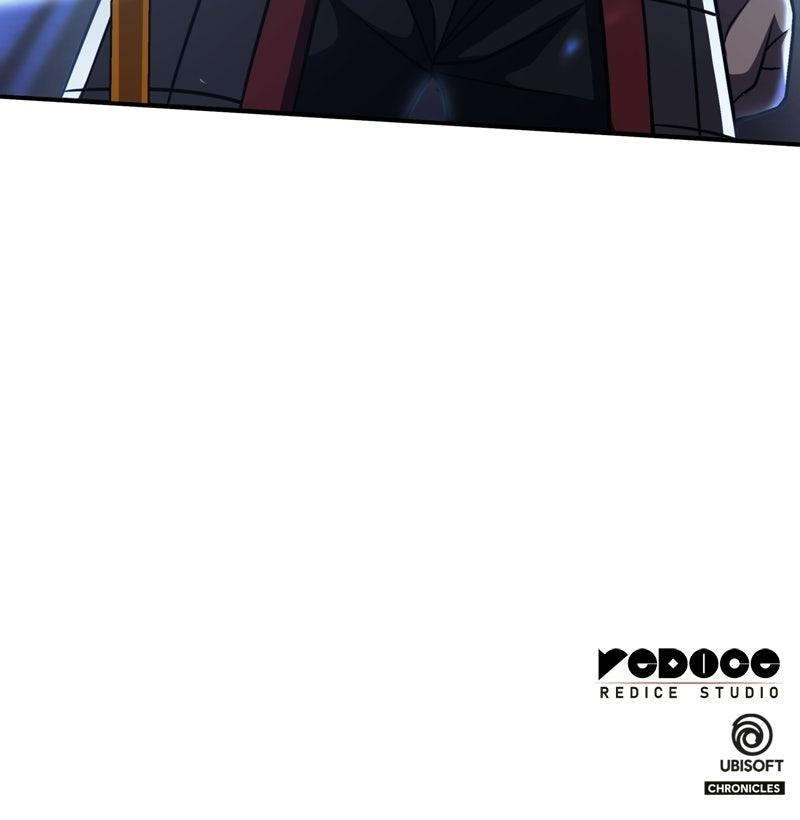 Assassin's Creed: Forgotten Temple Chap 142 - Next Chap 143