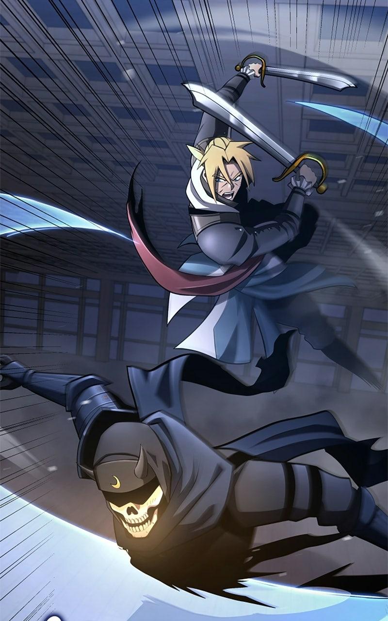 Assassin's Creed: Forgotten Temple Chap 143 - Next Chap 144