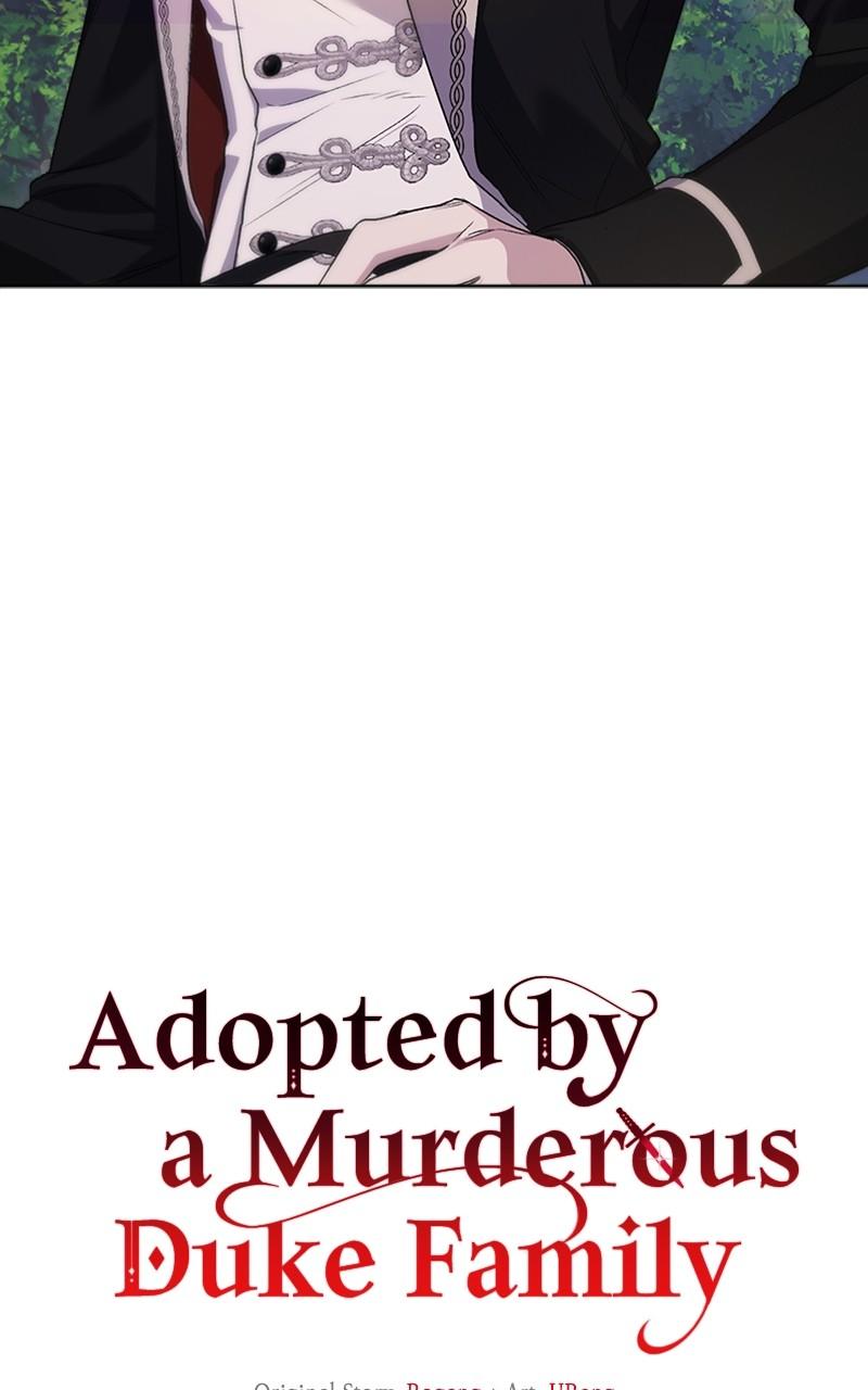 Adopted by a Murderous Duke Family Chap 6 - Next Chap 7