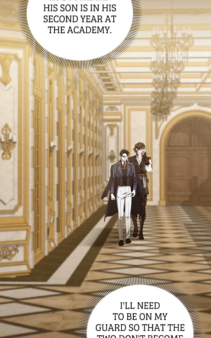 Adopted by a Murderous Duke Family Chap 27 - Next Chap 28