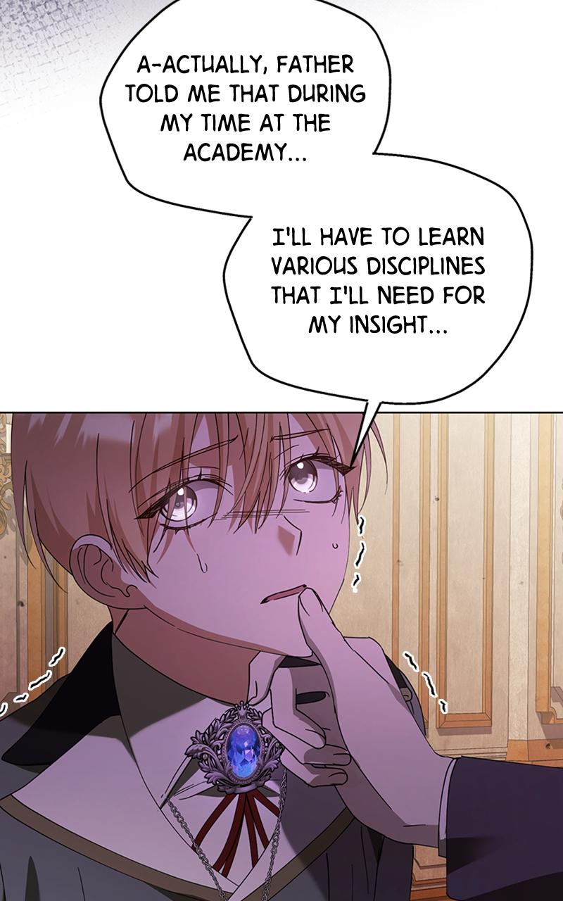 Adopted by a Murderous Duke Family Chap 27 - Next Chap 28