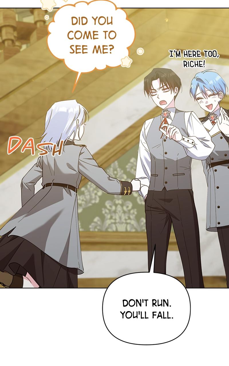 Adopted by a Murderous Duke Family Chap 28 - Next Chap 29