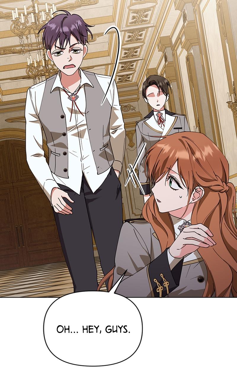 Adopted by a Murderous Duke Family Chap 29 - Next Chap 30