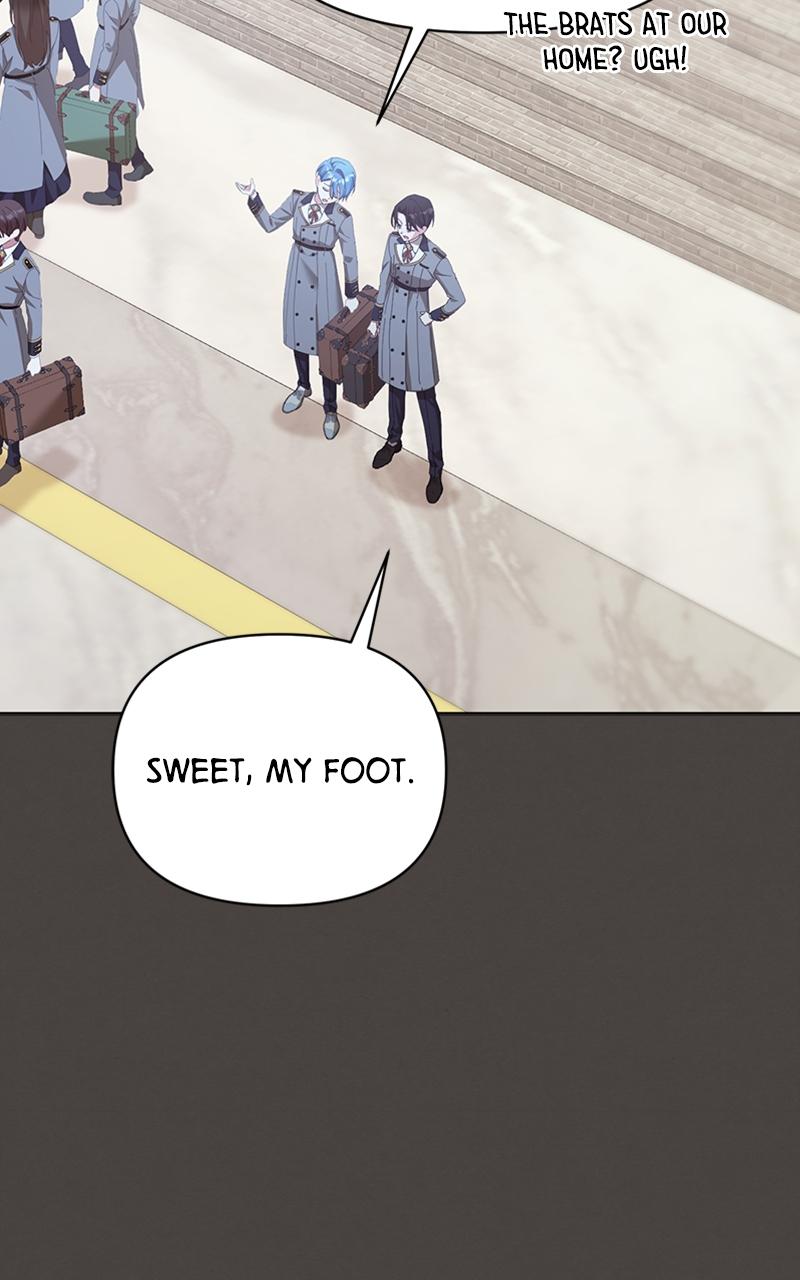 Adopted by a Murderous Duke Family Chap 37 - Next Chap 38