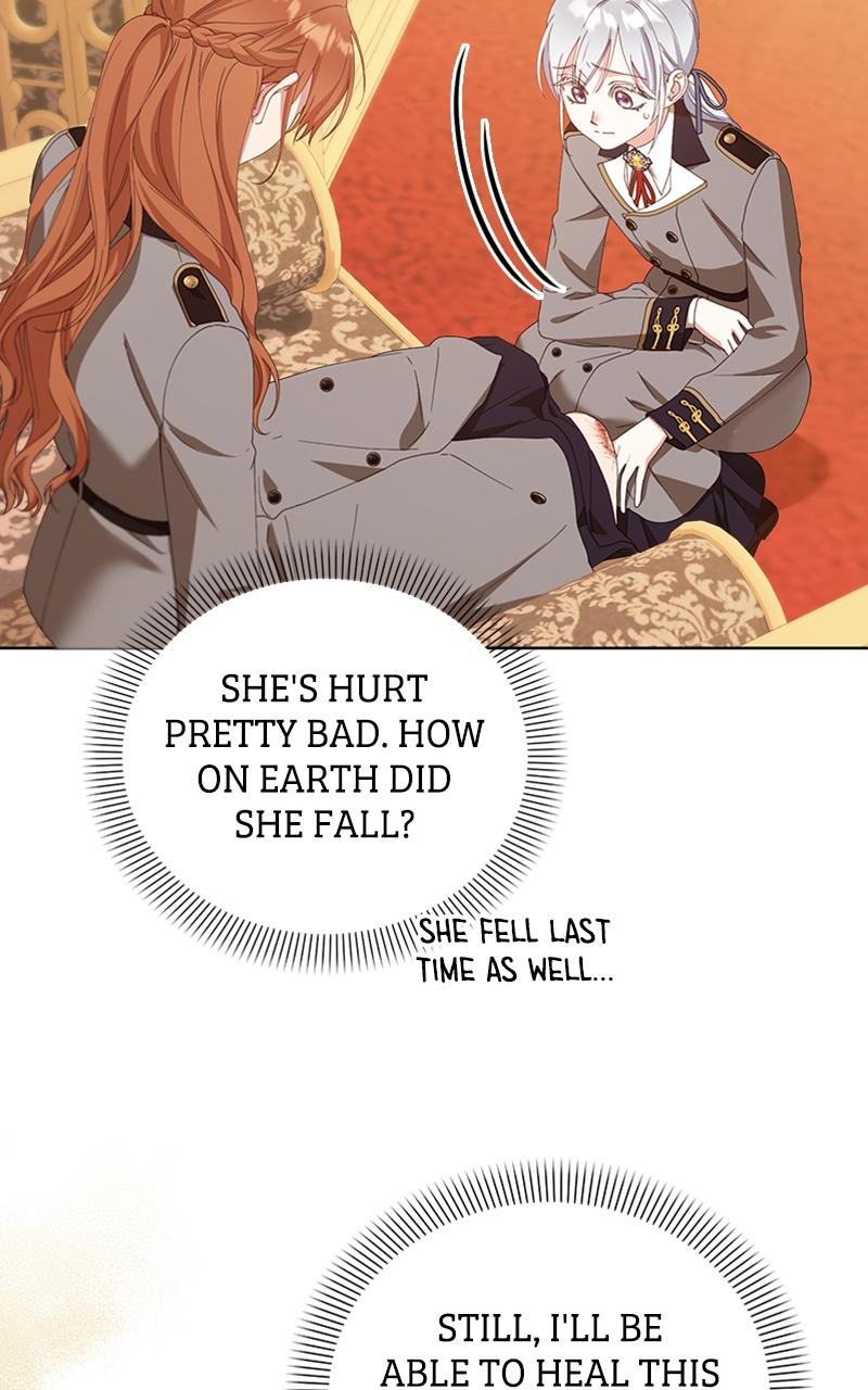 Adopted by a Murderous Duke Family Chap 34 - Next Chap 35