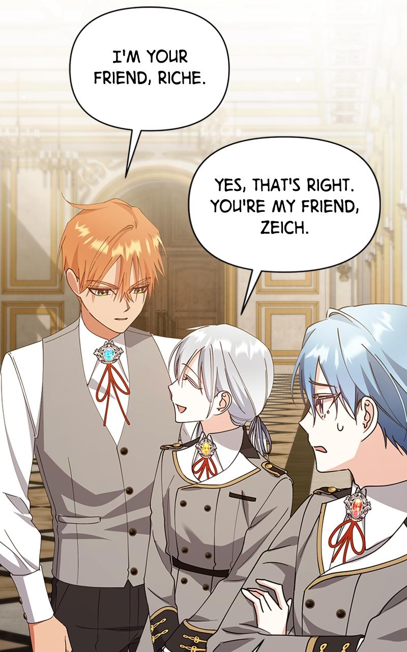 Adopted by a Murderous Duke Family Chap 32 - Next Chap 33