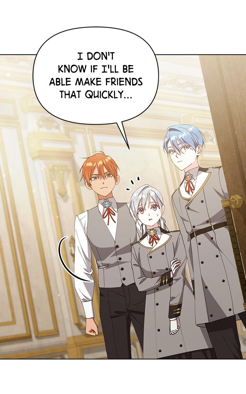 Adopted by a Murderous Duke Family Chap 32 - Next Chap 33