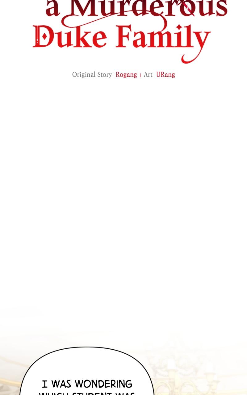 Adopted by a Murderous Duke Family Chap 32 - Next Chap 33