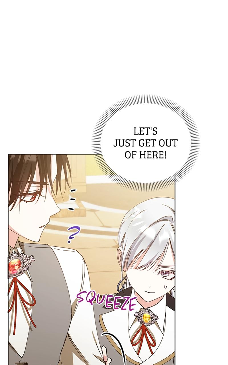 Adopted by a Murderous Duke Family Chap 33 - Next Chap 34