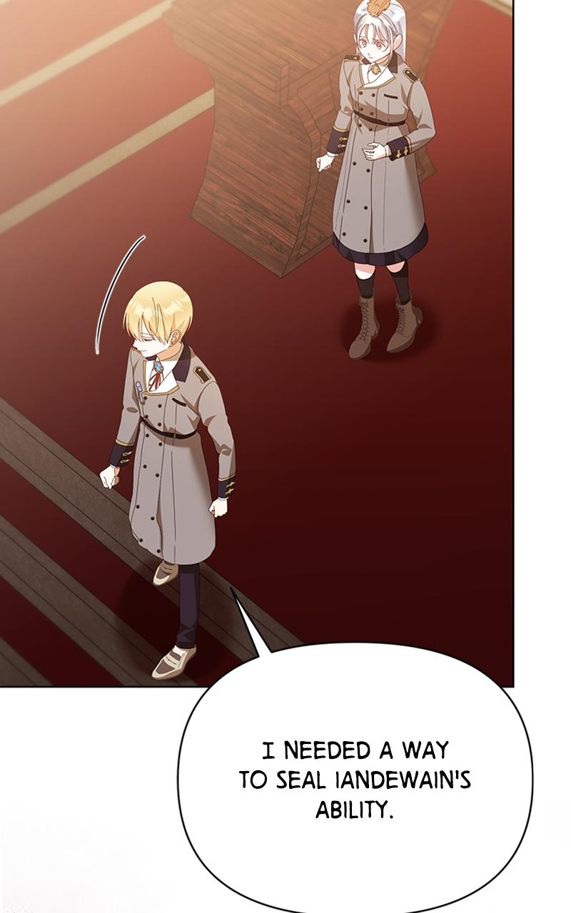 Adopted by a Murderous Duke Family Chap 44 - Next Chap 45