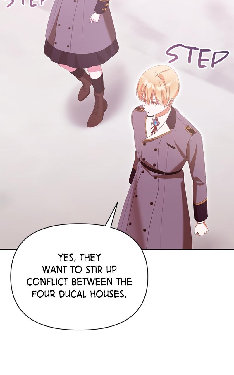 Adopted by a Murderous Duke Family Chap 44 - Next Chap 45