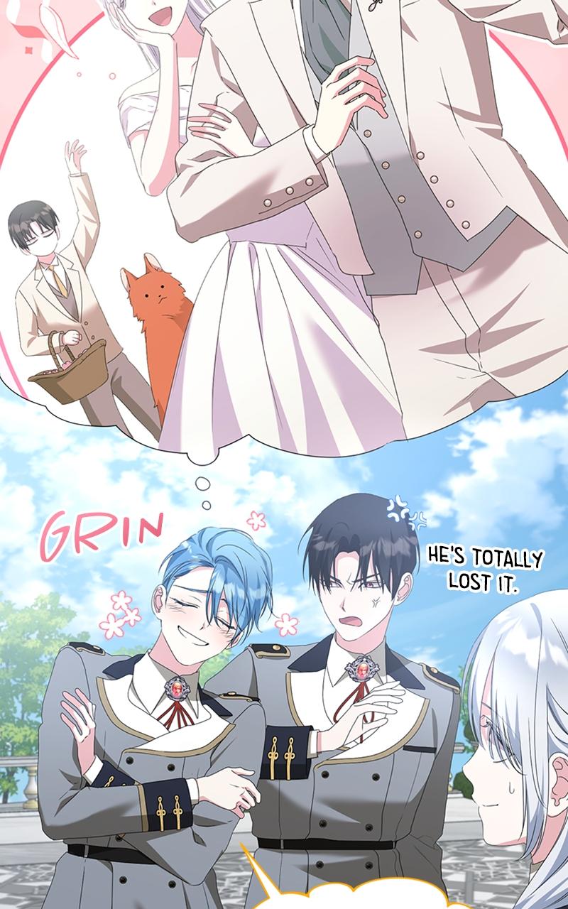 Adopted by a Murderous Duke Family Chap 46 - Next Chap 47