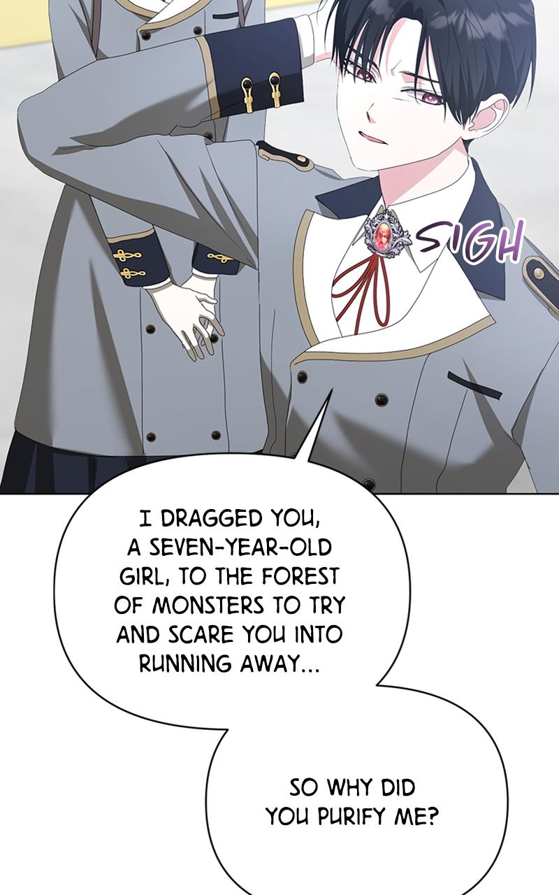 Adopted by a Murderous Duke Family Chap 46 - Next Chap 47