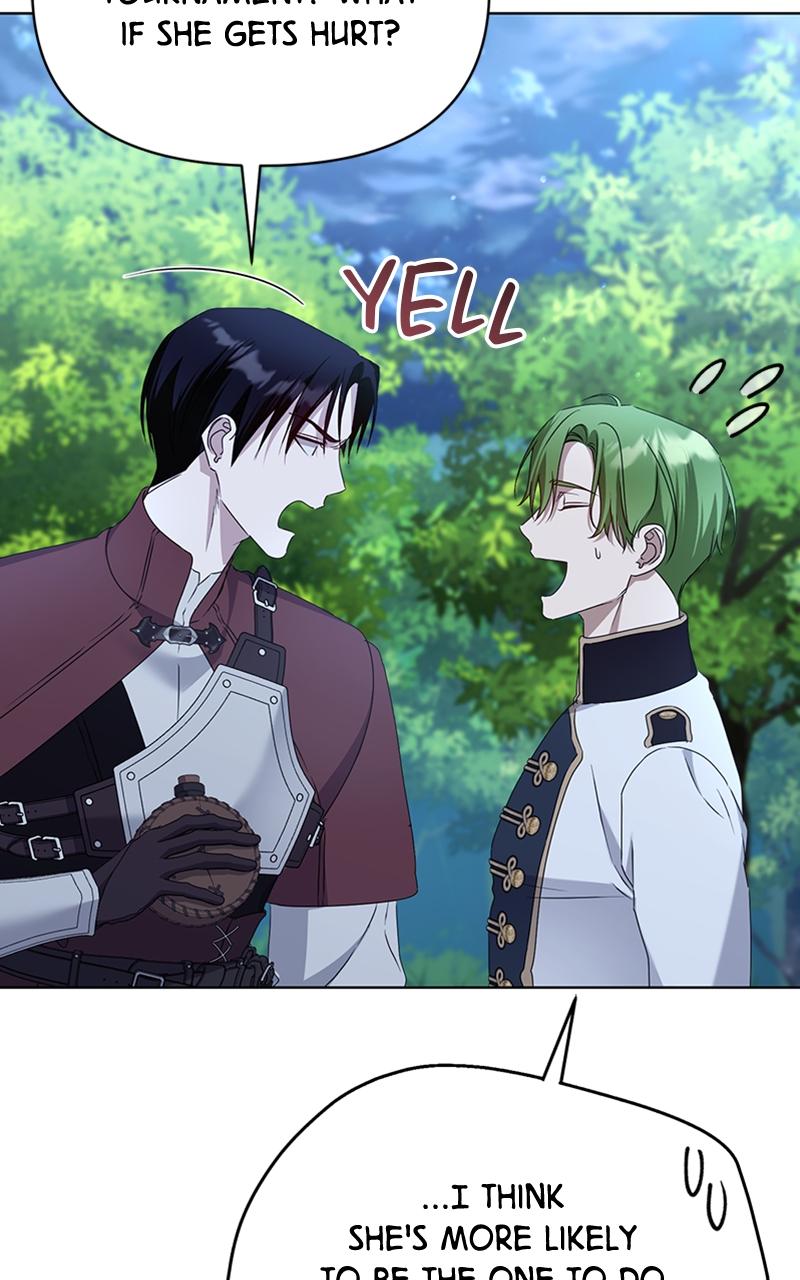 Adopted by a Murderous Duke Family Chap 48 - Next Chap 49