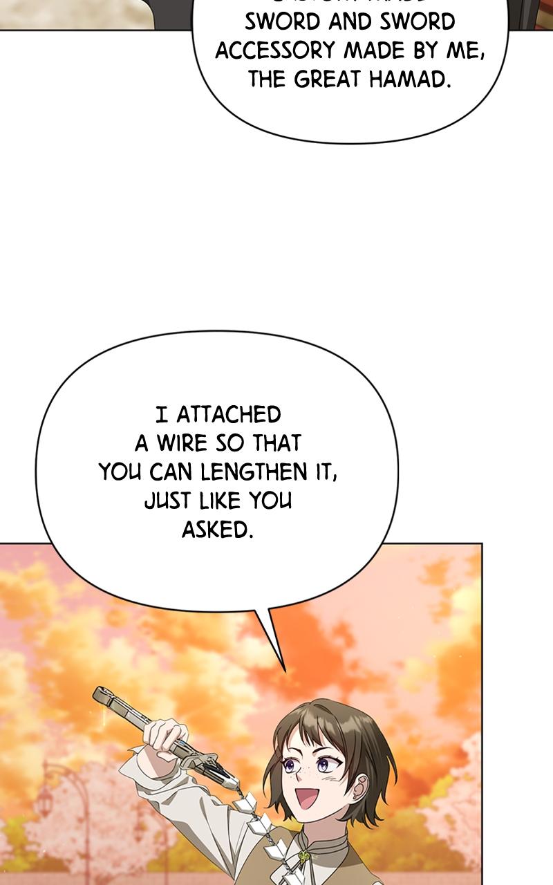 Adopted by a Murderous Duke Family Chap 49 - Next Chap 50