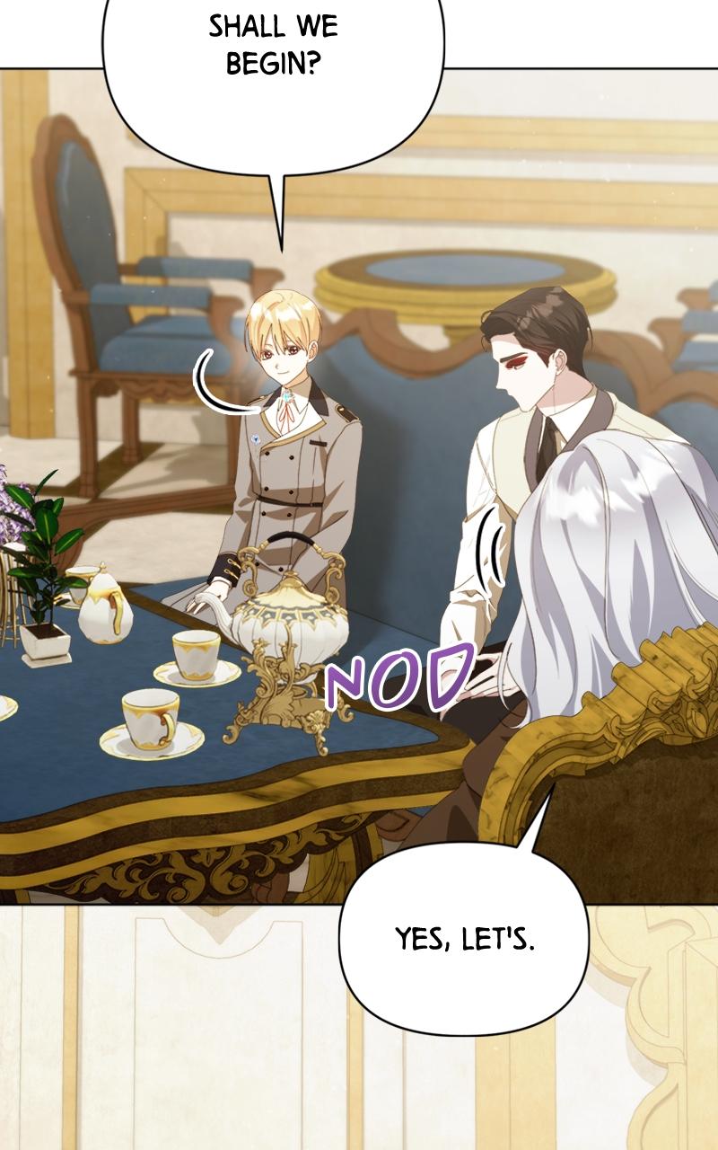 Adopted by a Murderous Duke Family Chap 40 - Next Chap 41