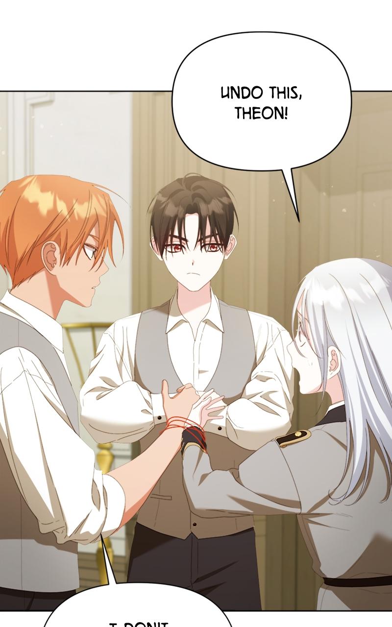 Adopted by a Murderous Duke Family Chap 42 - Next Chap 43