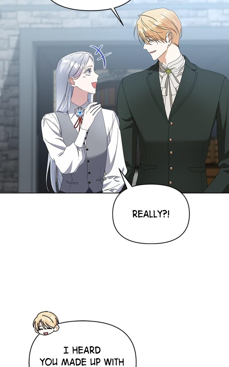 Adopted by a Murderous Duke Family Chap 58 - Next Chap 59