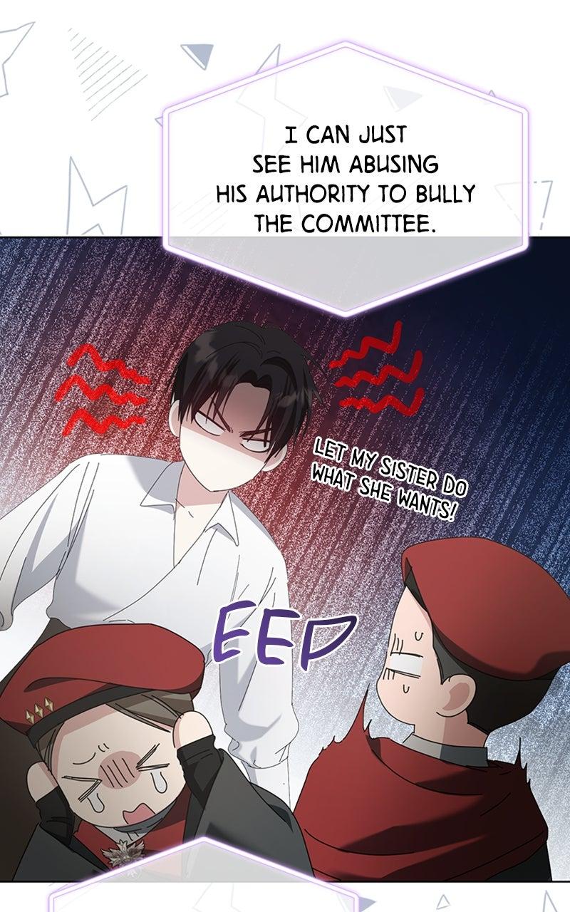 Adopted by a Murderous Duke Family Chap 67 - Next Chap 68