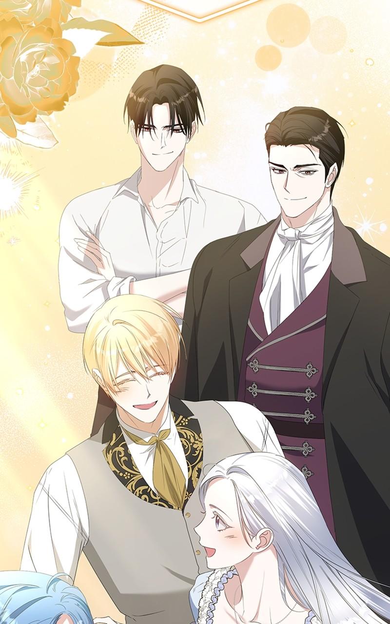 Adopted by a Murderous Duke Family Chap 60 - Next Chap 61