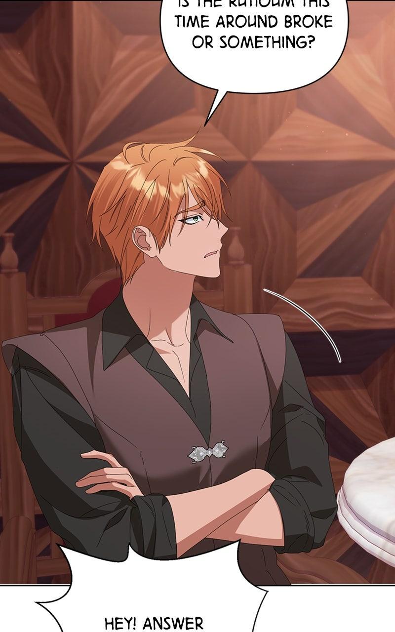 Adopted by a Murderous Duke Family Chap 62 - Next Chap 63