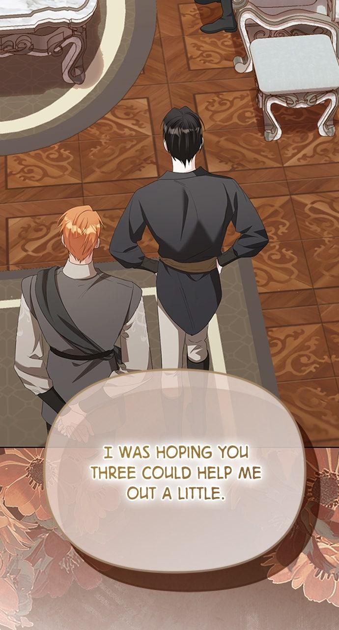 Adopted by a Murderous Duke Family Chap 77 - Next Chap 78