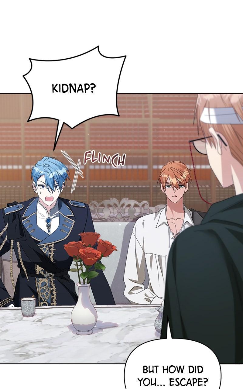 Adopted by a Murderous Duke Family Chap 71 - Next Chap 72