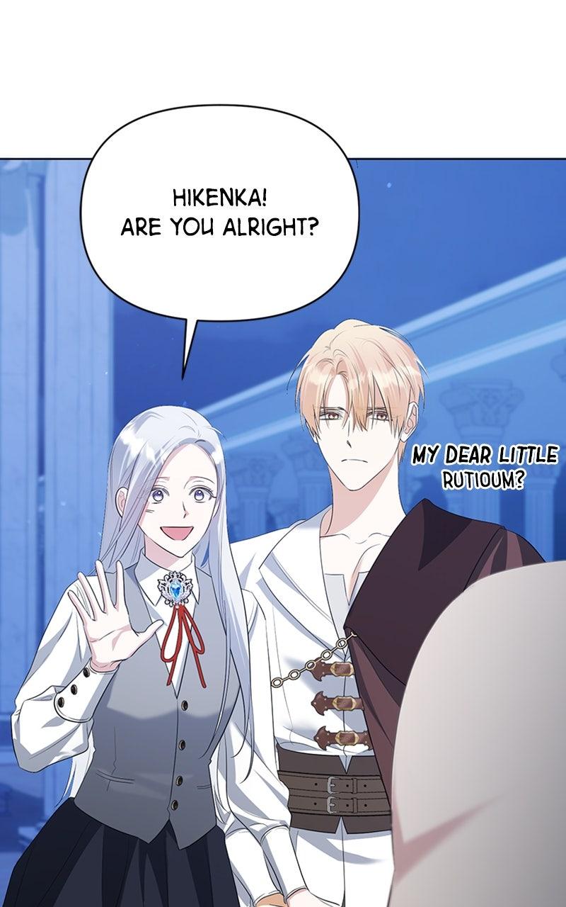 Adopted by a Murderous Duke Family Chap 87 - Next Chap 88