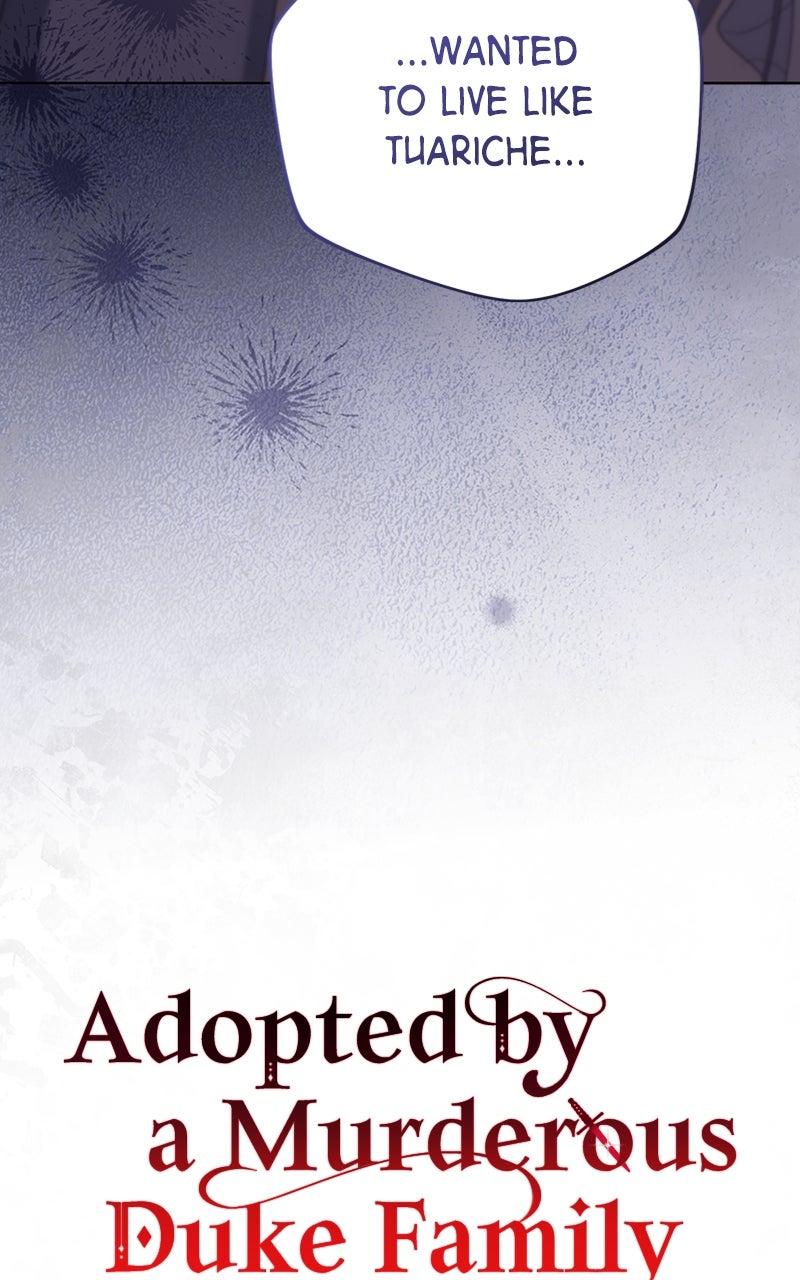 Adopted by a Murderous Duke Family Chap 84 - Next Chap 85