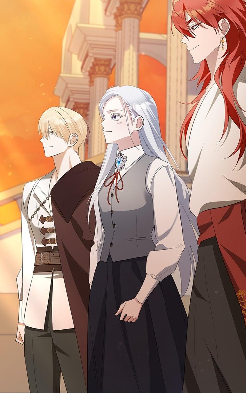 Adopted by a Murderous Duke Family Chap 88 - Next Chap 89