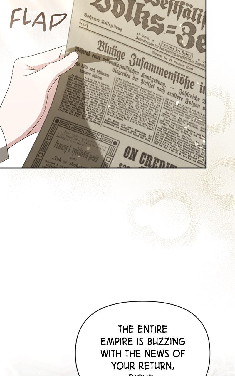 Adopted by a Murderous Duke Family Chap 89 - Next Chap 90