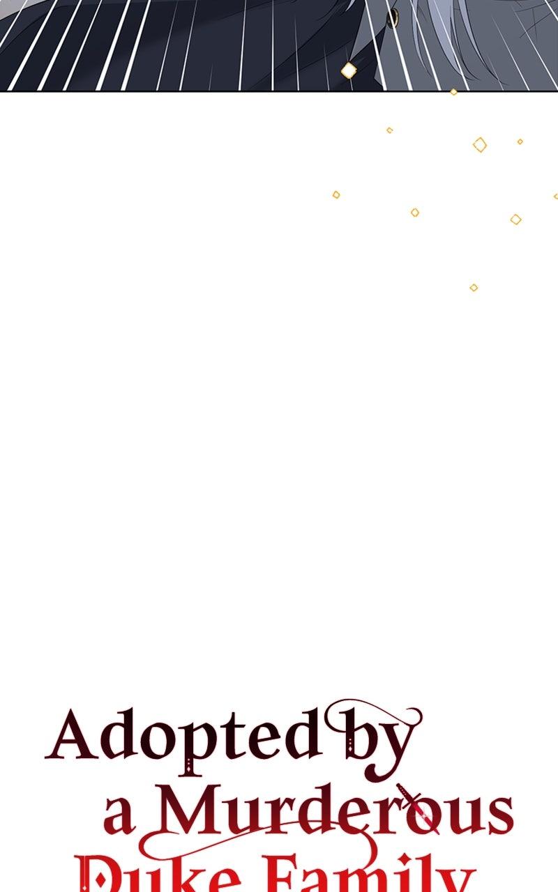 Adopted by a Murderous Duke Family Chap 80 - Next Chap 81