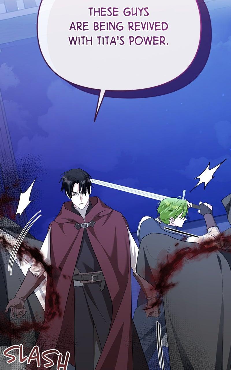 Adopted by a Murderous Duke Family Chap 82 - Next Chap 83