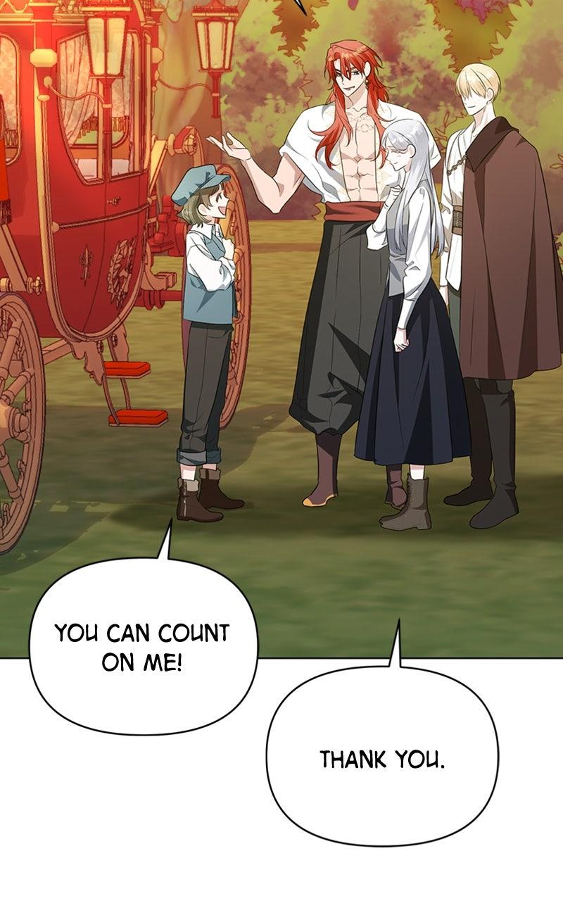 Adopted by a Murderous Duke Family Chap 82 - Next Chap 83