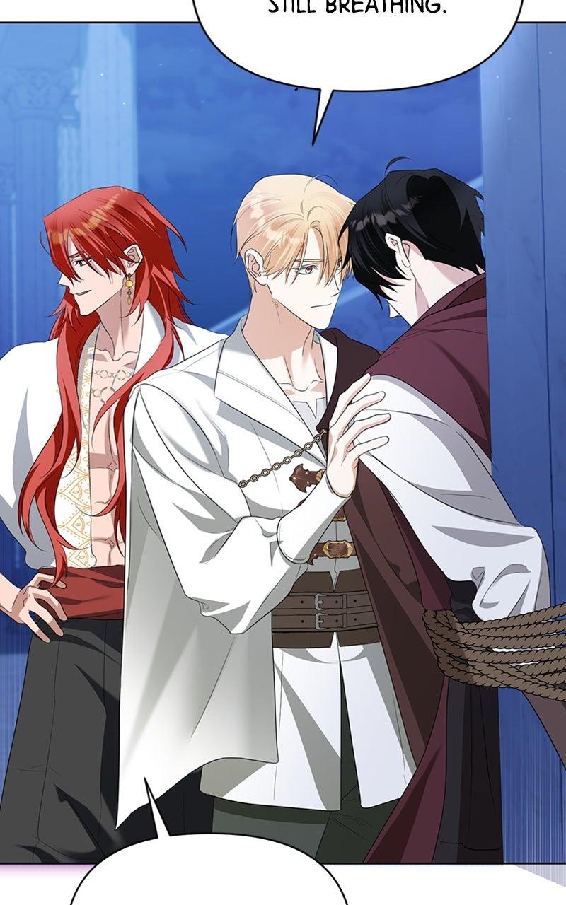 Adopted by a Murderous Duke Family Chap 83 - Next Chap 84