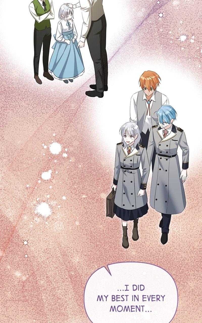 Adopted by a Murderous Duke Family Chap 83 - Next Chap 84